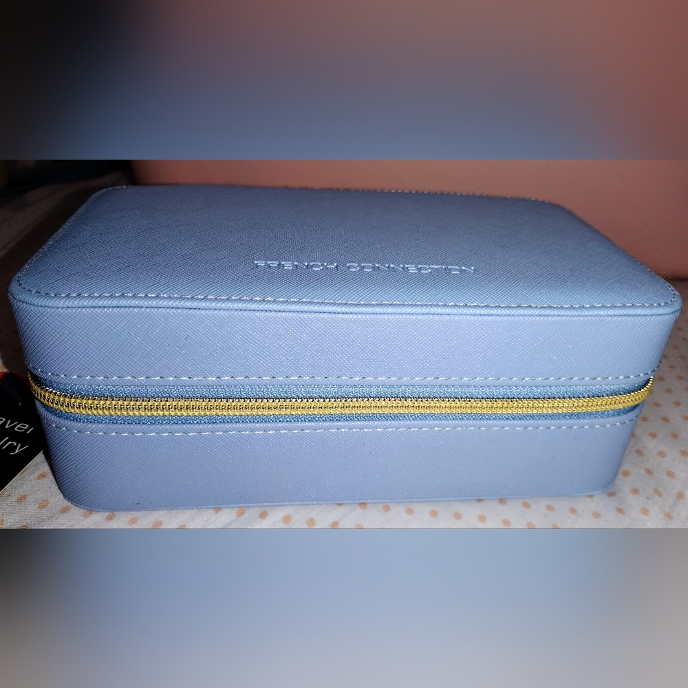 French Connection Travel Jewelry box